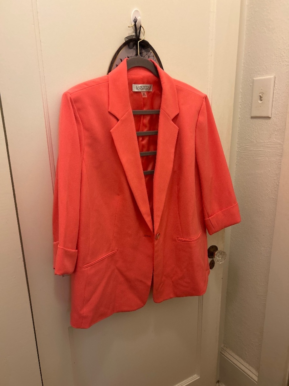 Kasper blazer size 18W
